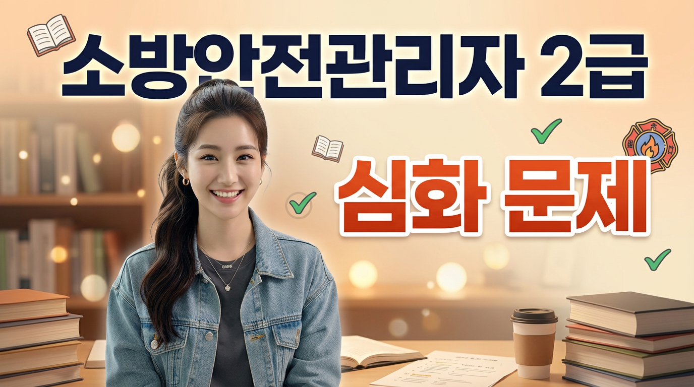 소방안전관리자