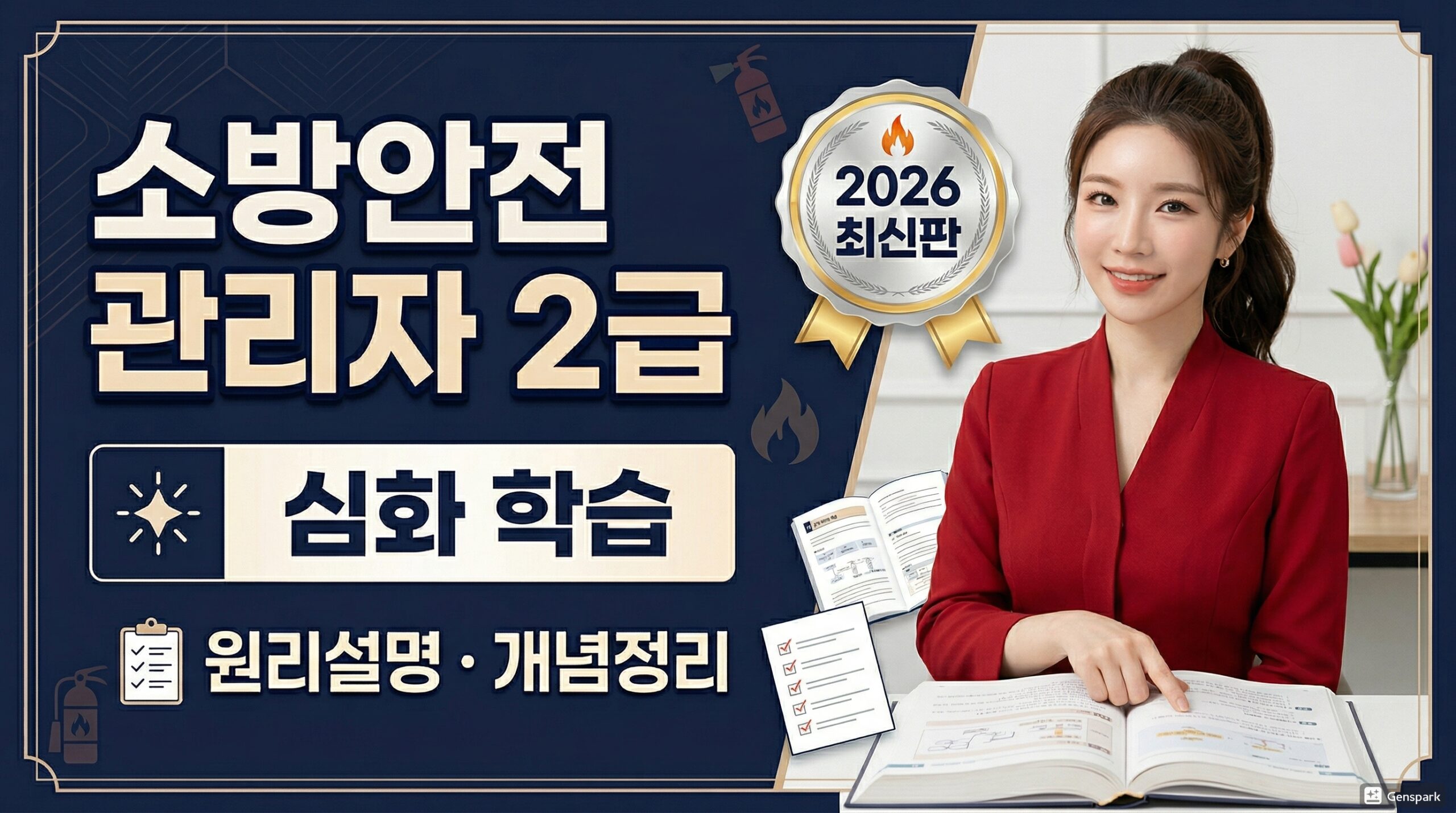 소방안전관리 2급