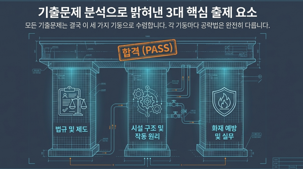 기출문제 분석 패턴
